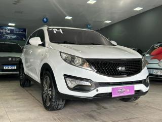 Foto do veículo Kia Sportage 2.0 Flex Lx P526