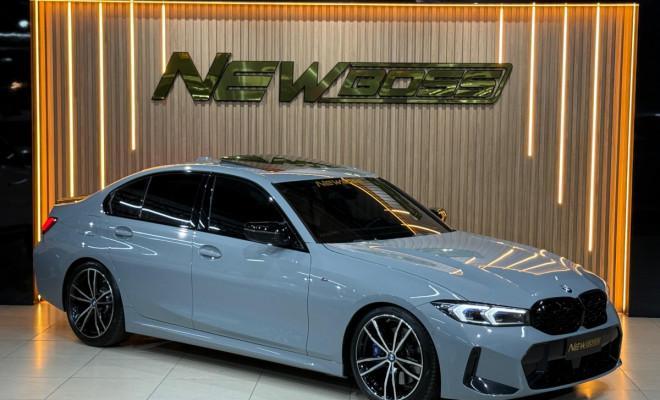 BMW 320Ia XDRIVE25I SPORT 2.0 TB FLEX 2024