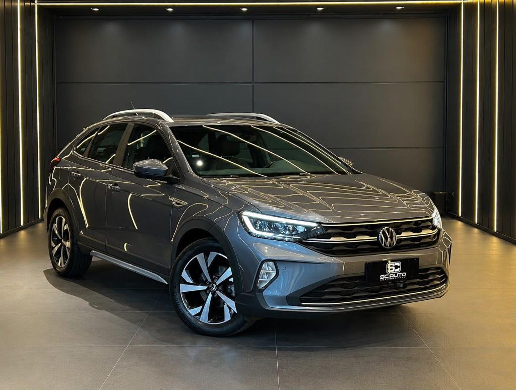 Volkswagen Nivus