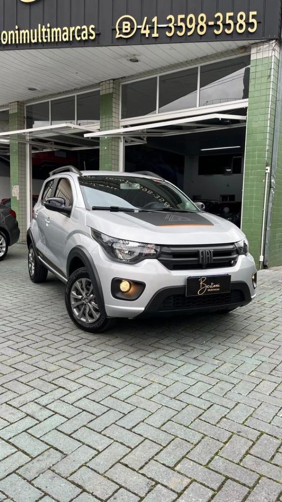 Fiat Mobi