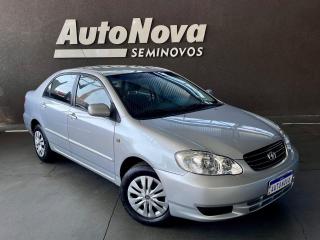 Foto do veículo Toyota Corolla 1.6 Vvt-i Xli Auto