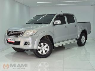 Foto do veículo Toyota Hilux 2.7 Sr 4x2 Cd 16v 4p Automático