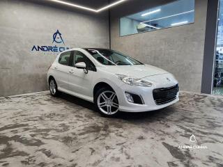 Foto do veículo Peugeot 308 Allure 2.0 Flex 16v 5p Aut.