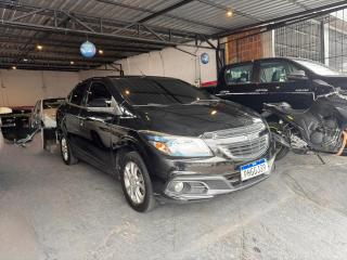 Foto do veículo Chevrolet Prisma 1.4 Spe/4 Ltz