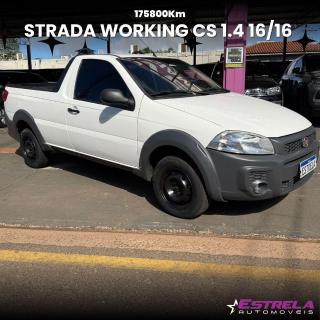 Foto do veículo Fiat Strada 1.4 Fire Flex Working