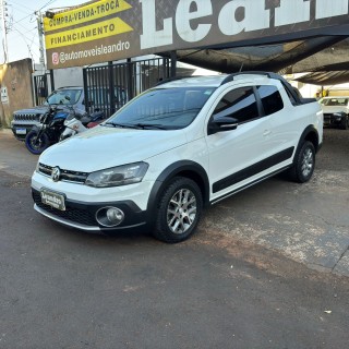 Foto do veículo Volkswagen Saveiro 1.6 16v Msi E-flex Cross Cd