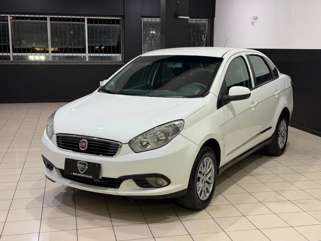 Fiat Grand Siena Grand Siena ATTRAC. 1.4 EVO F.Flex 8V 2019