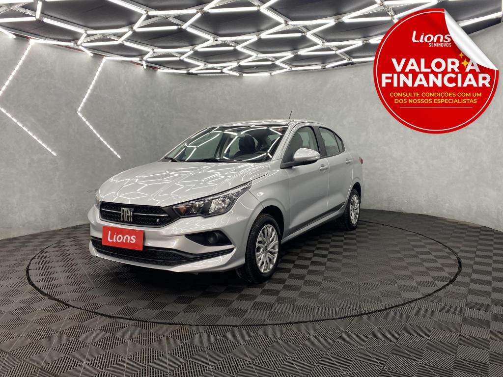 Fiat Cronos 1.3