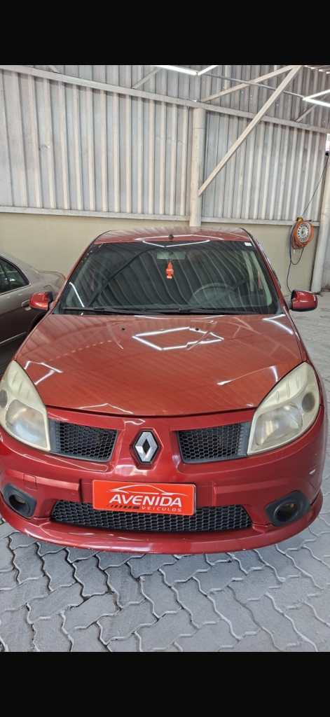 Renault Sandero SANDERO Expression Hi-Flex 1.0 16V 5p 2011