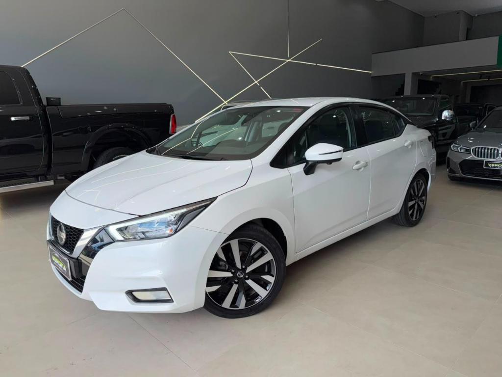 Nissan Versa