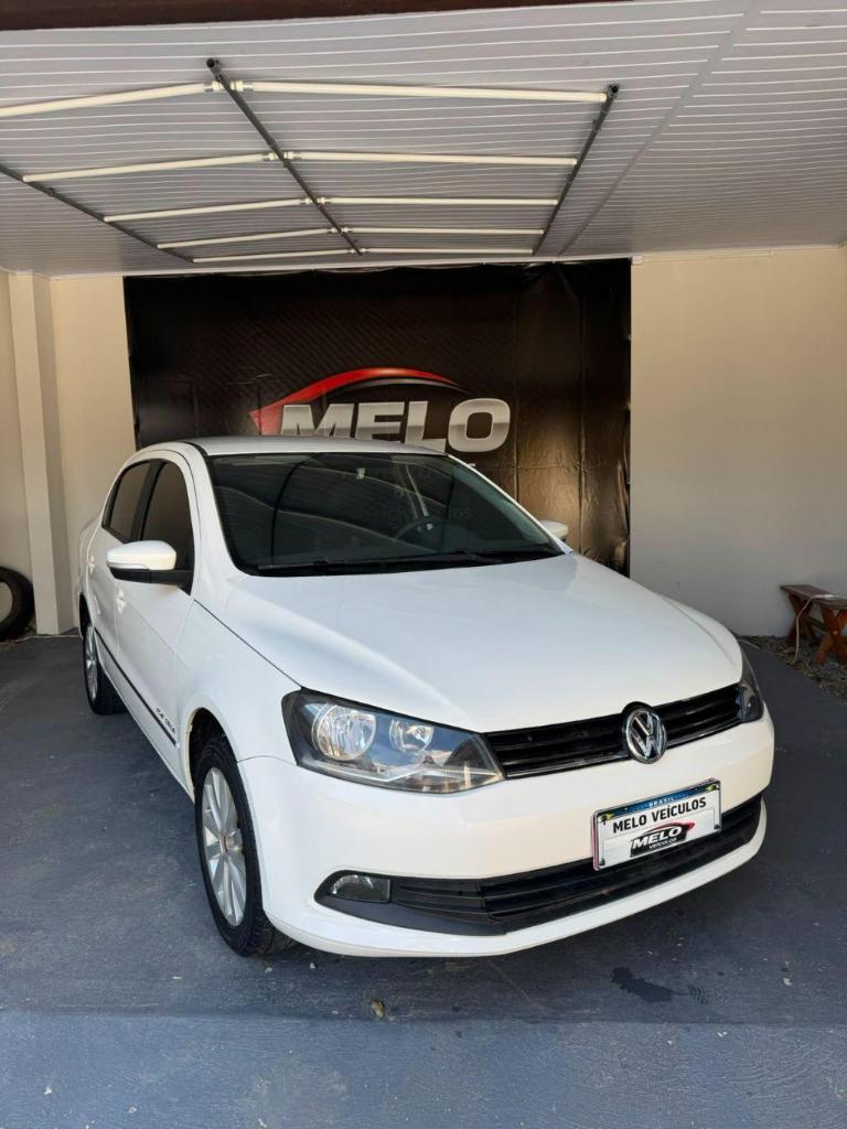 Volkswagen Voyage