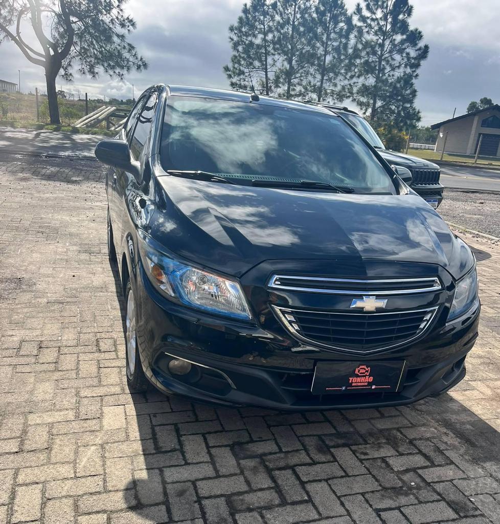 Chevrolet Prisma