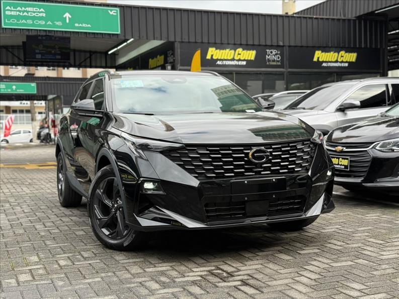 GAC Gs3 2027