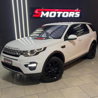 Foto do veículo Land Rover Discovery Sport 2.2 Sd4 4wd Hse Auto