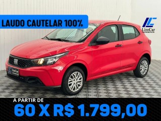 Foto do veículo Fiat Argo Drive 1.0 6v Flex