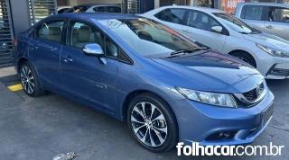 Foto do veículo Honda Civic Sedan Lxr 2.0 Flexone 16v Aut. 4p