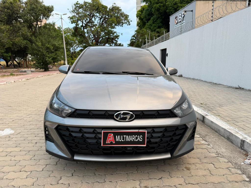 Hyundai Hb20S 2023