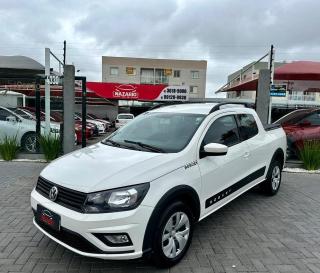 Foto do veículo Volkswagen Saveiro 1.6 Cd Robust