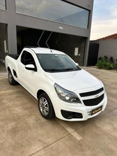 Foto do veículo Chevrolet Montana 1.4 Econoflex Ls