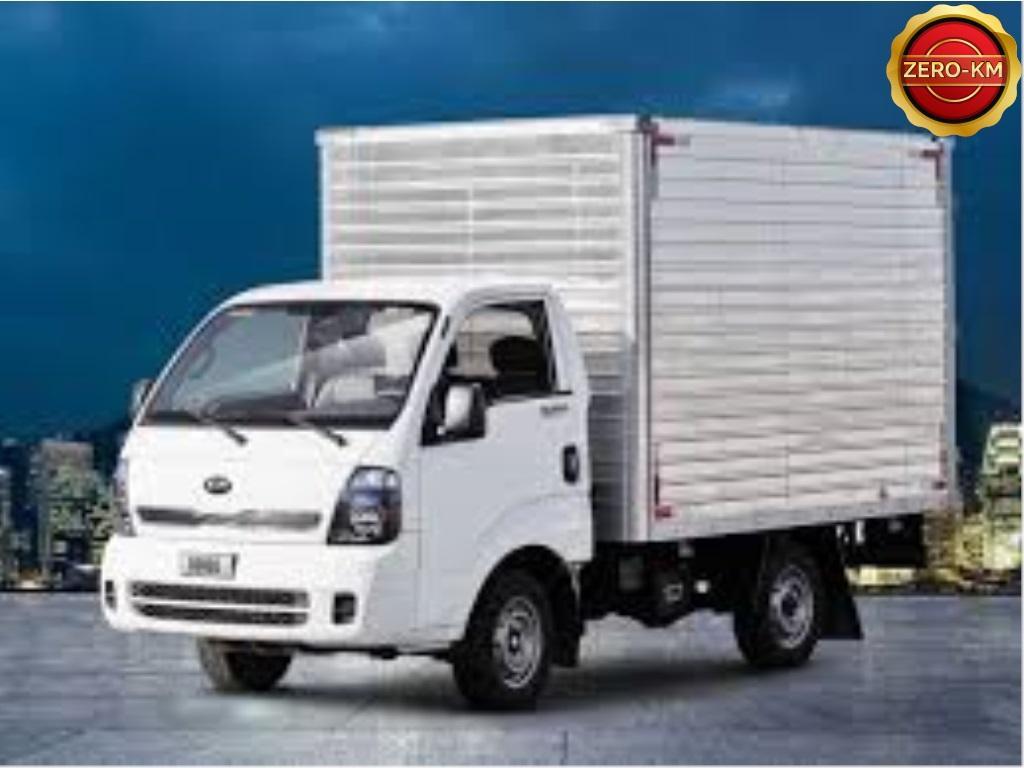 KIA Bongo 2027