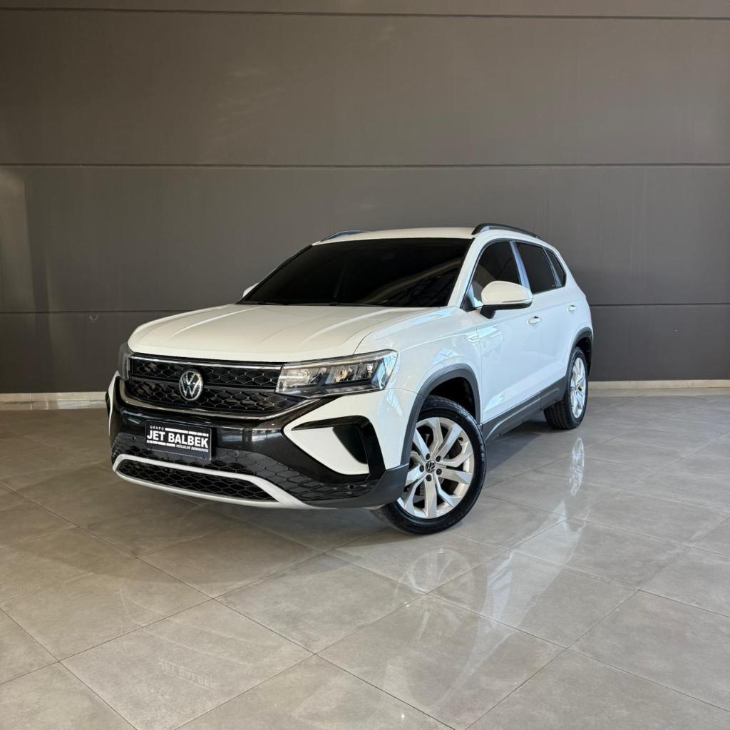 Volkswagen Taos TAOS Comfortline 1.4 250 TSI Flex Aut. 2022
