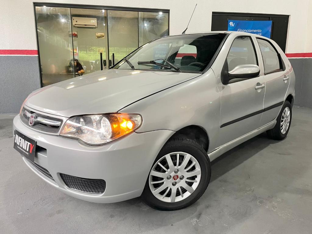 Fiat Palio 2011