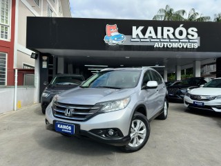 Foto do veículo Honda Cr-v Exl 2.0 Flexone 16v 2wd Aut.