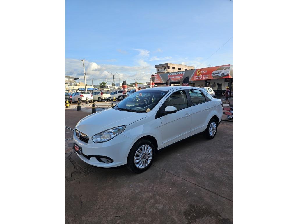Fiat Grand Siena Grand Siena ATTRAC. 1.4 EVO F.Flex 8V 2015