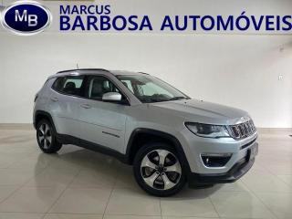 Foto do veículo Jeep Compass Longitude 2.0 4x2 Flex 16v Aut.