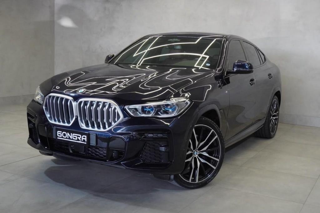BMW X6 2023