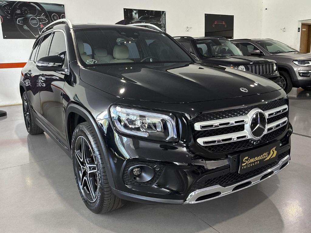 Mercedes-Benz B 200 Gasolina 2021