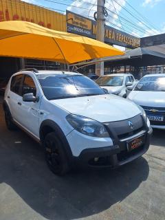 Foto do veículo Renault Sandero 1.6 16v Hi-flex Stepway