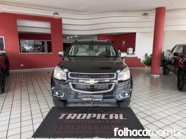 Chevrolet Trailblazer LTZ 2.8 CTDI DIESEL AUT. 2014