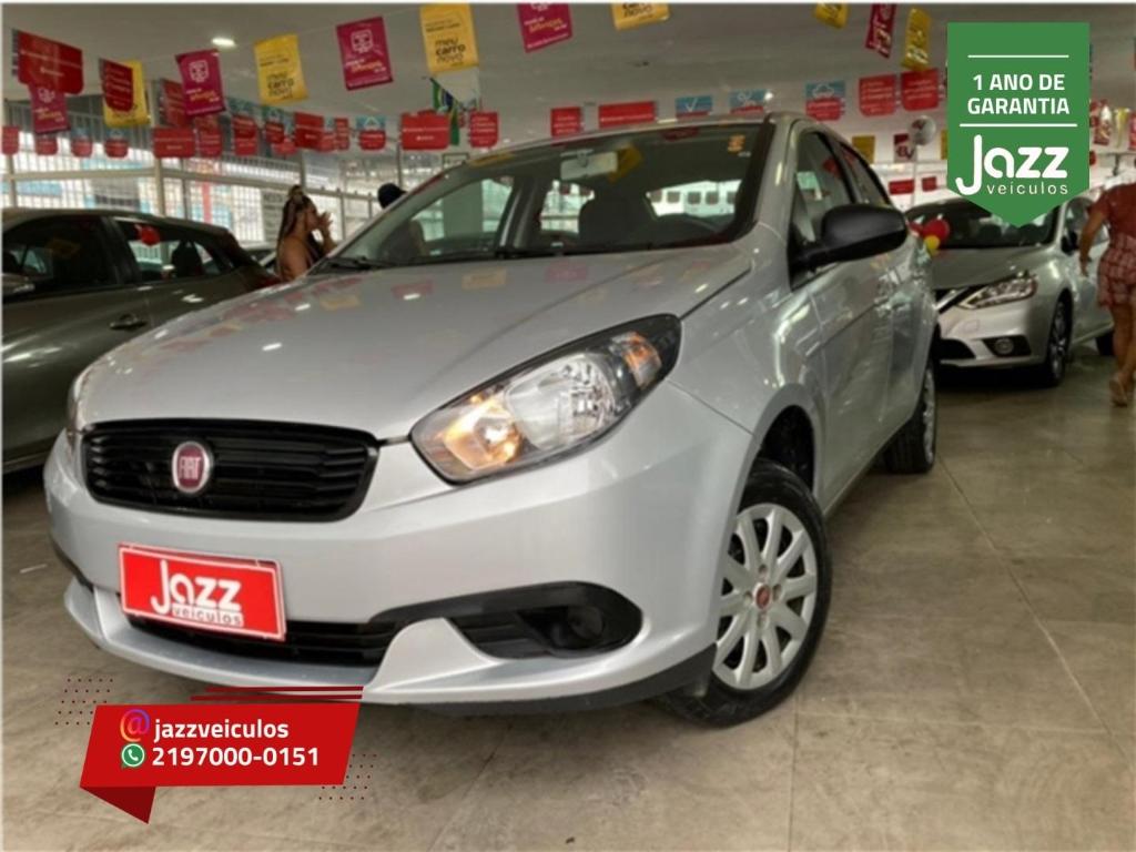 Fiat Grand Siena 2018