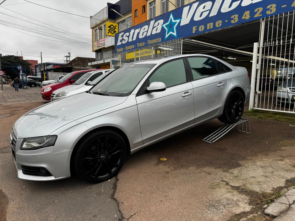 Audi A4 2011