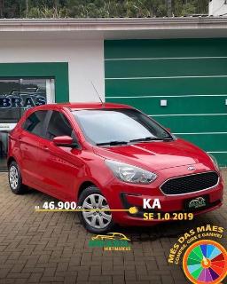 Foto do veículo Ford Ka 1.0 S
