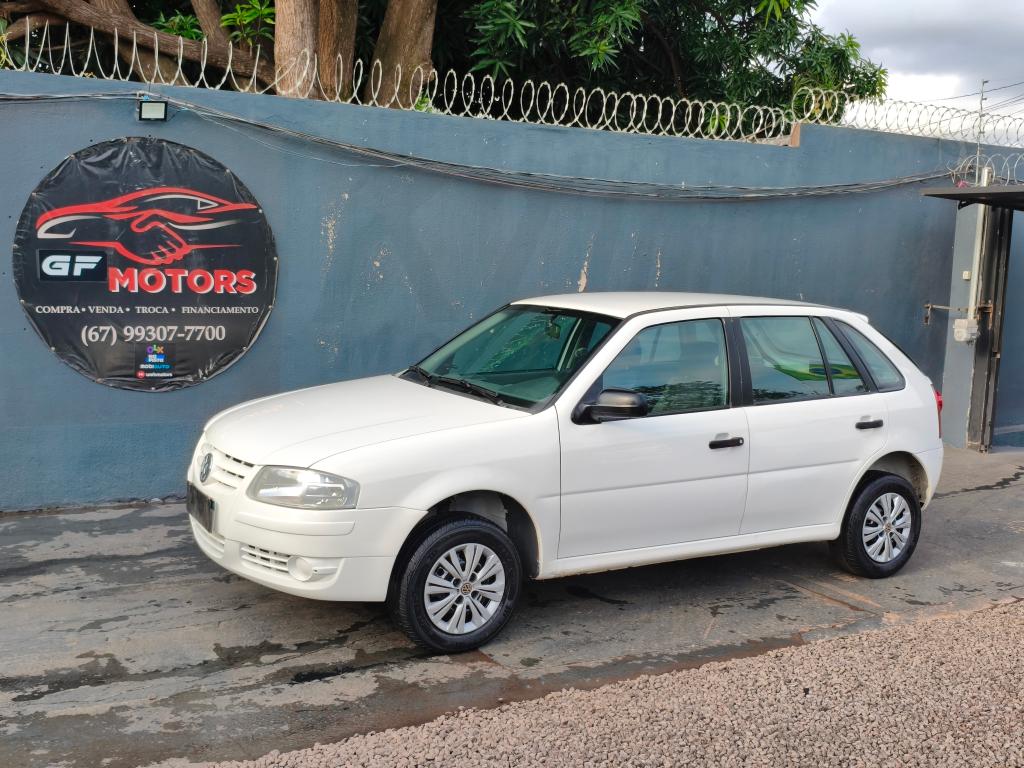 Volkswagen Gol ECOMOTION 1.0 MI TOTAL FLEX 8V 2P 2014