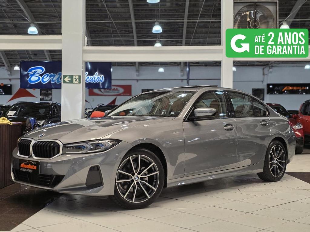 BMW 320I GT SPORT 2.0 AT 2025