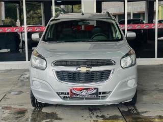 Foto do veículo Chevrolet Spin Lt 1.8 8v Econo.flex 5p Aut.