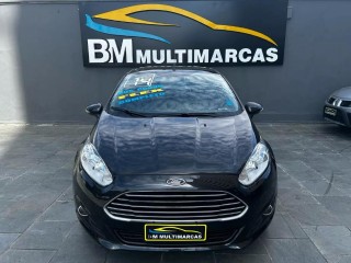 Foto do veículo Ford Fiesta 1.6 8v Flex/class 1.6 8v Flex 5p