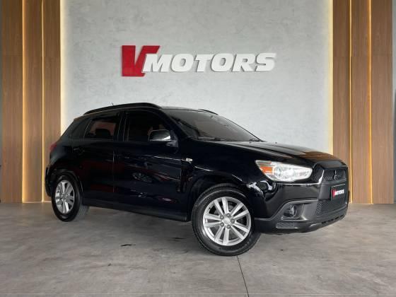 Mitsubishi Asx ASX 2.0 16V 160cv Aut. 2012