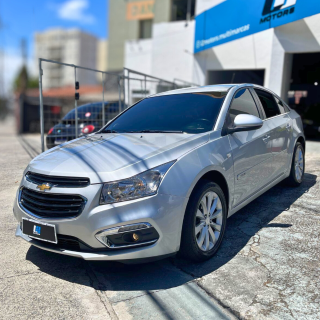 Foto do veículo Chevrolet Cruze Lt 1.8 16v Flexpower 4p Aut.