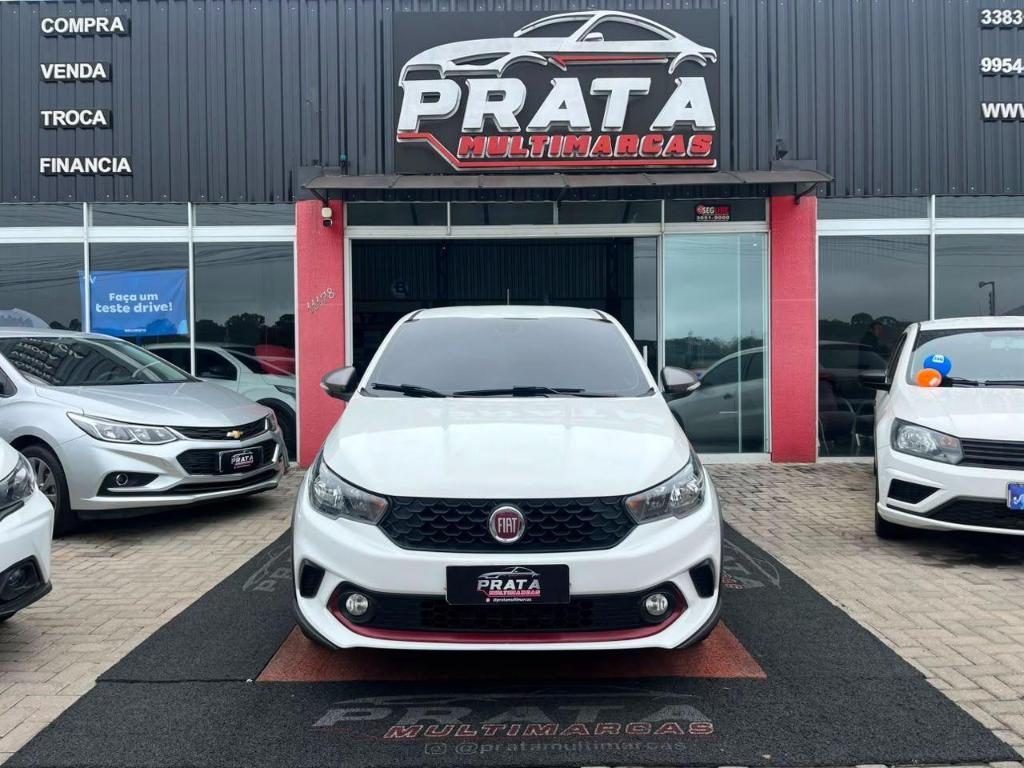 Fiat Argo