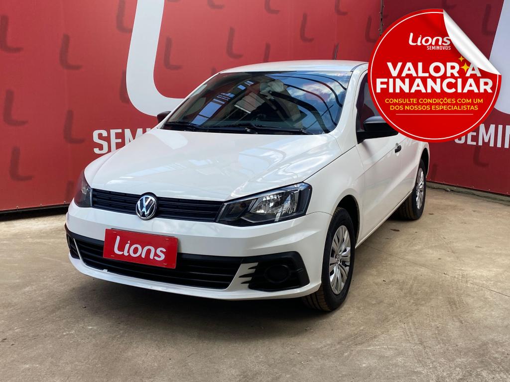 Volkswagen Gol Gol Trendline 1.0 T.Flex 12V 5p 2017