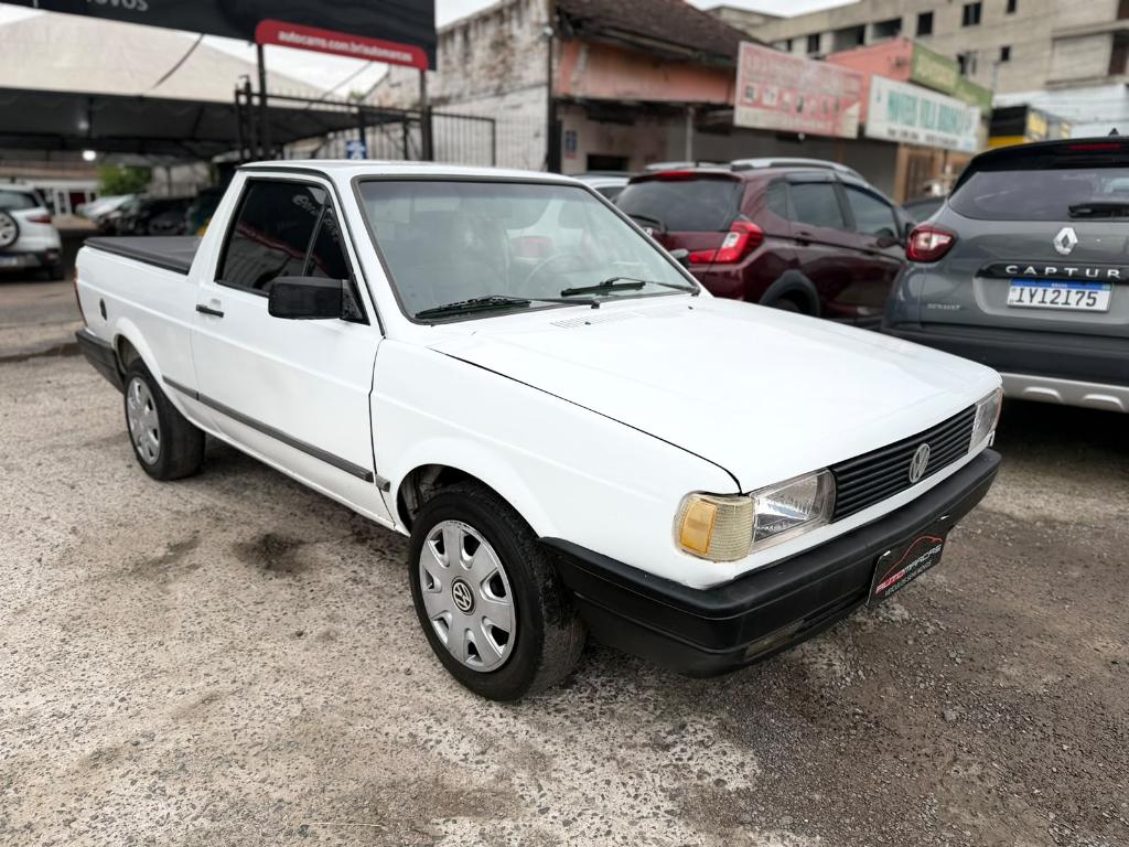 Volkswagen Saveiro CL/ SUMMER 1.8 MI E 1.8 1997