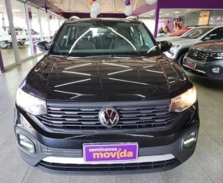 Foto do veículo Volkswagen T-cross 1.0 200 Tsi Auto