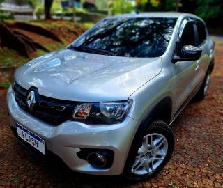 Foto do veículo Renault Kwid 1.0 Intense