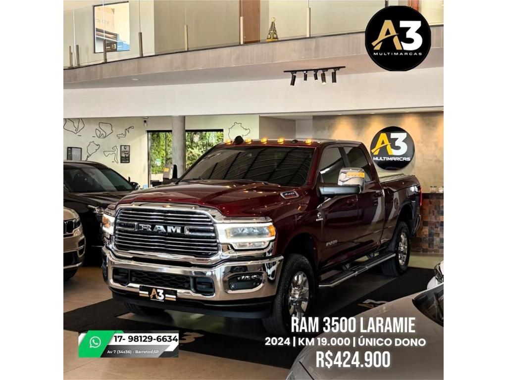 Ram 3500 2024