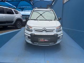Foto do veículo Citroen Aircross 1.6 16v Flex Glx Atacama