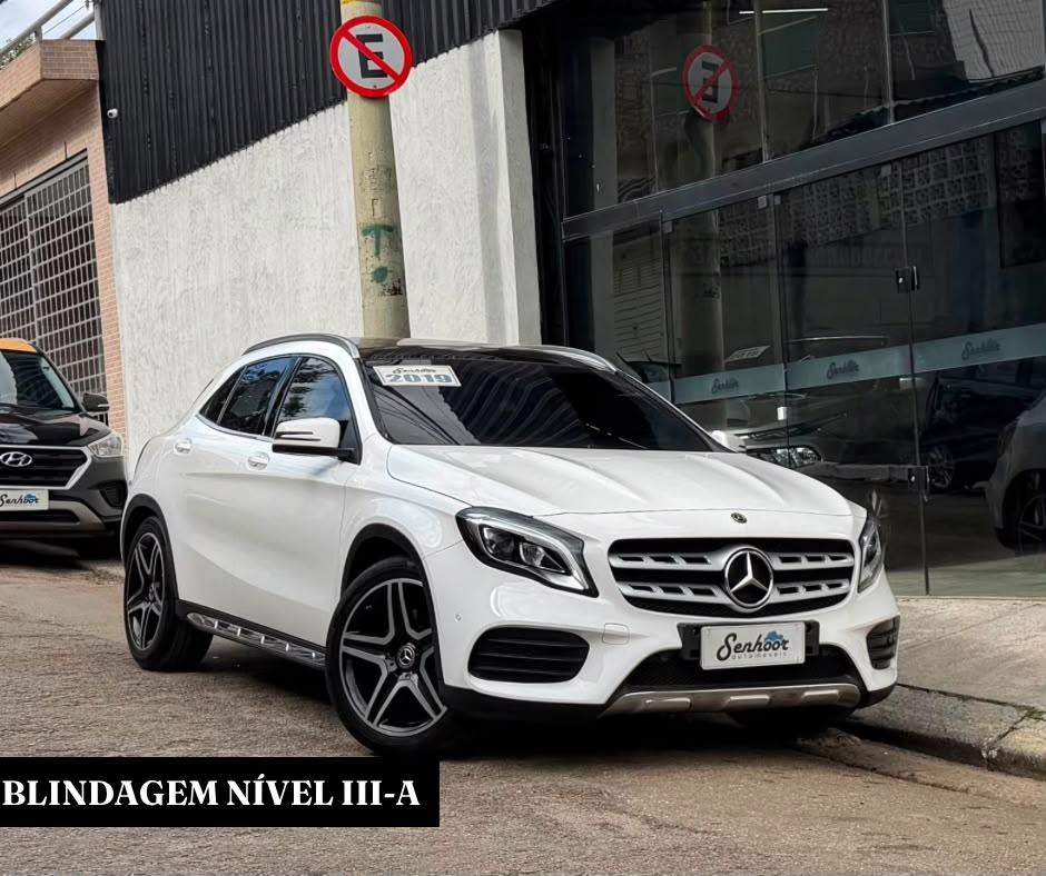 Mercedes-Benz Gla 250 2.0 Gla 250 Sport Dct 2019